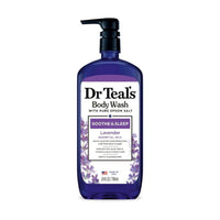Dr Teals Body Wash With Pure Epsom Salt Soothe & Sleep 710ml