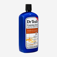 Dr Teals Foaming Bath With Pure Epsom Salt Soothe & Comfort 1000ml