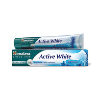 Himalaya Toothpaste Active White Fresh Gel 100ml