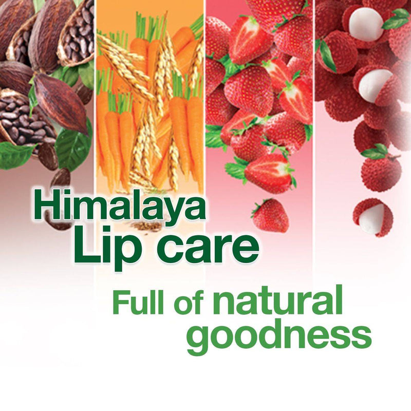 Himalaya Lip Balm Strawberry Shine 4.5g