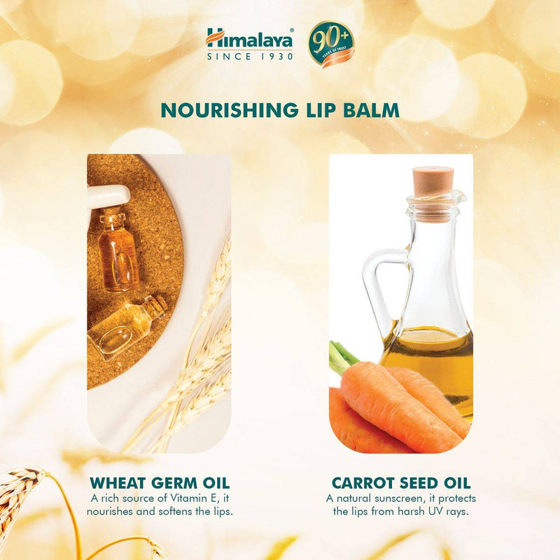 Himalaya Lip Balm Nourishing 10g