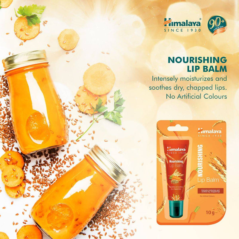 Himalaya Lip Balm Nourishing 10g