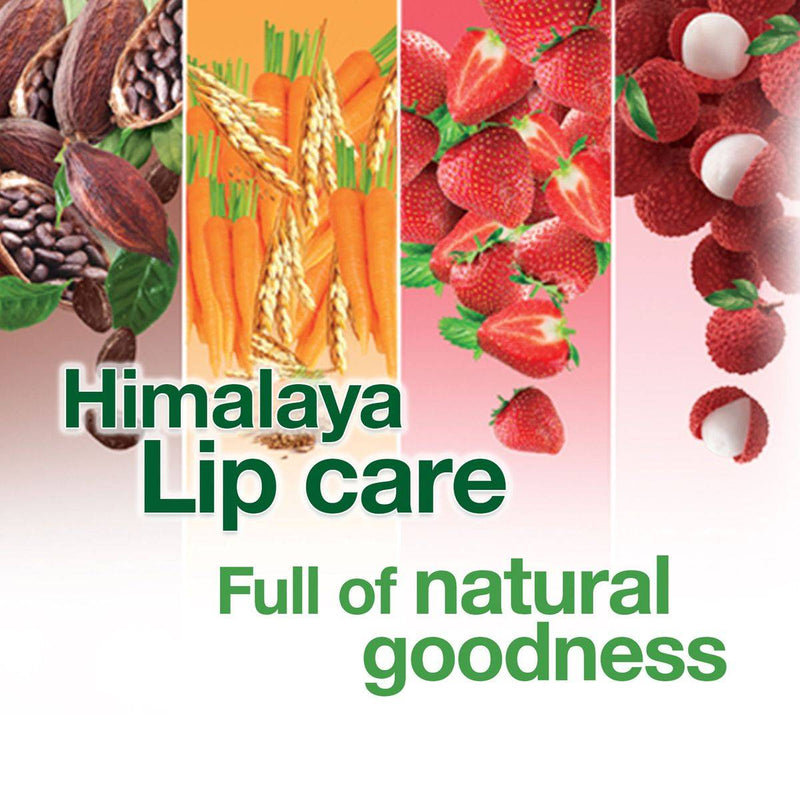 Himalaya Lip Balm Berry Shine 4.5g
