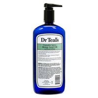 Dr Teals Body Wash With Pure Epsom Salt Cannabis Sativa 710ml