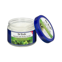 Dr Teals Epsom Salt Body Scrub Exfoliate & Renew 454g