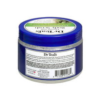 Dr Teals Epsom Salt Body Scrub Exfoliate & Renew 454g
