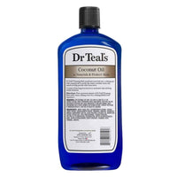 Dr Teals Foaming Bath With Pure Epsom Salt Nourish & Protect 1000ml