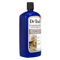 Dr Teals Foaming Bath With Pure Epsom Salt Nourish & Protect 1000ml