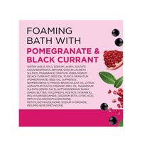 Dr Teals Foaming Bath With Pure Epsom Salt Pomegranate & Black Currant 1000ml