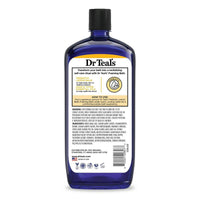 Dr Teals Foaming Bath With Pure Epsom Salt Prebiotic Lemon Balm 1000ml