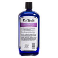 Dr Teals Foaming Bath With Pure Epsom Salt Soothe & Sleep 1000ml