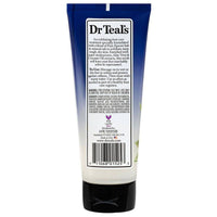 Dr Teals Gentle Exfoliant Foot Scrub With Pure Epsom Salt Softening Remedy 170g