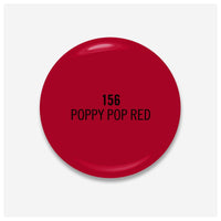 Rimmel Kind & Free Nail Polish 156 Poppy Pop Red 8ml