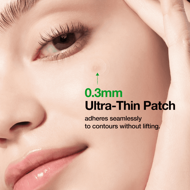 Anua Triple Acid Spot Care Microdart Patch 12 Pieces