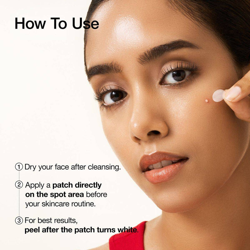Anua Ultra Thin Spot Cover Patch 75 Pieces