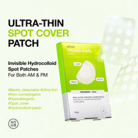Anua Ultra Thin Spot Cover Patch 75 Pieces