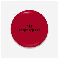 Rimmel Kind & Free Nail Polish 156 Poppy Pop Red 8ml