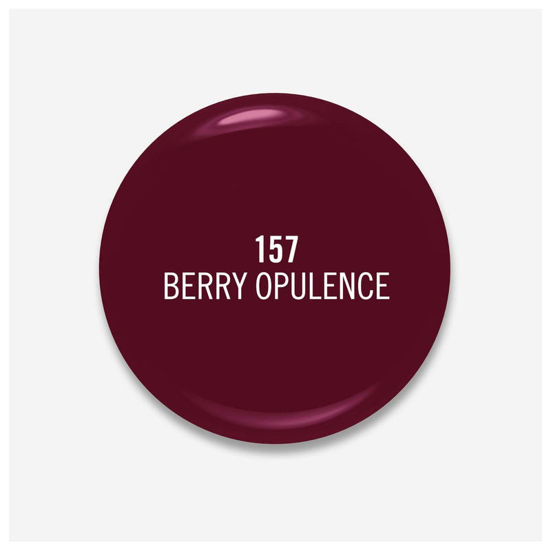 Rimmel Kind & Free Nail Polish 157 Berry Opulence 8ml