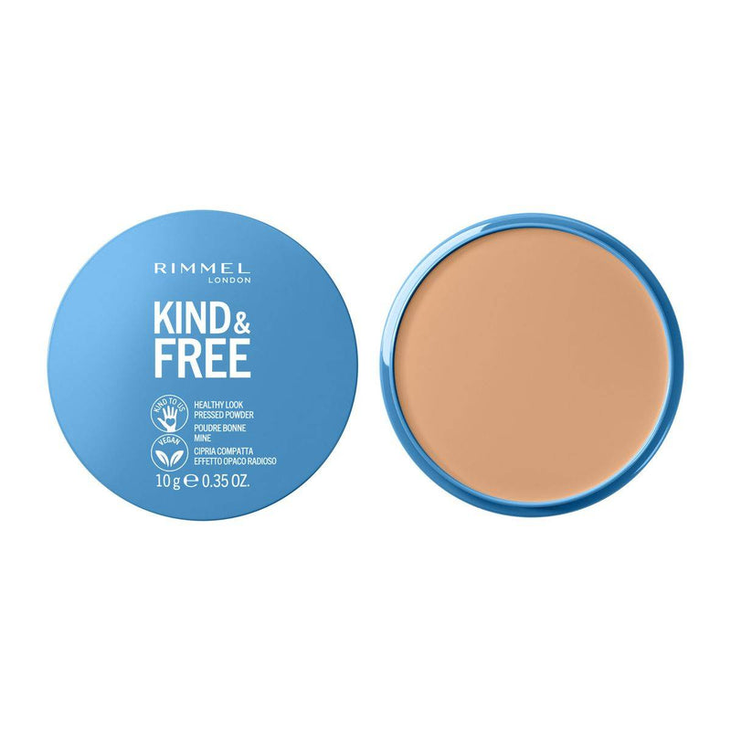 Rimmel Kind & Free Powder 020 Light 10g