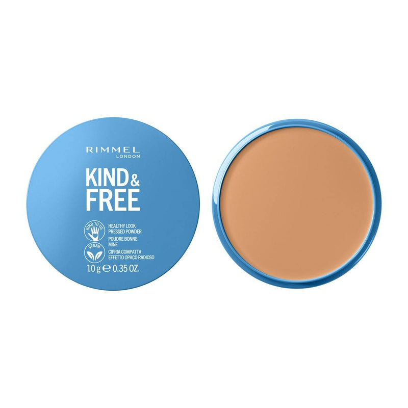 Rimmel Kind & Free Powder 030 Medium 10g