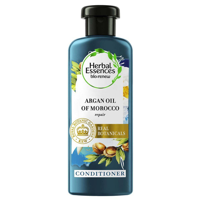 Herbal Essences Bio Renew Argan Oil Morocco Conditioner 400ml
