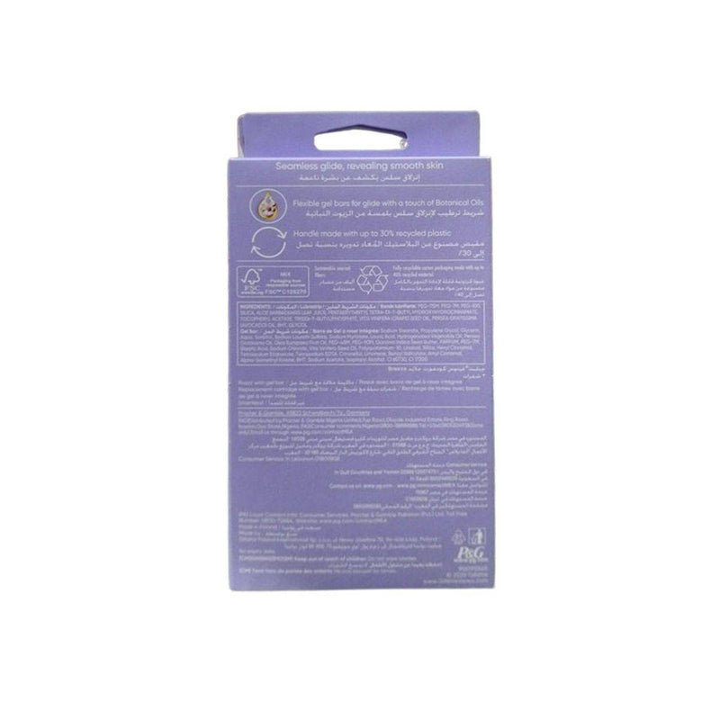 Venus Razor Comfortglide Breeze + 2 Refills