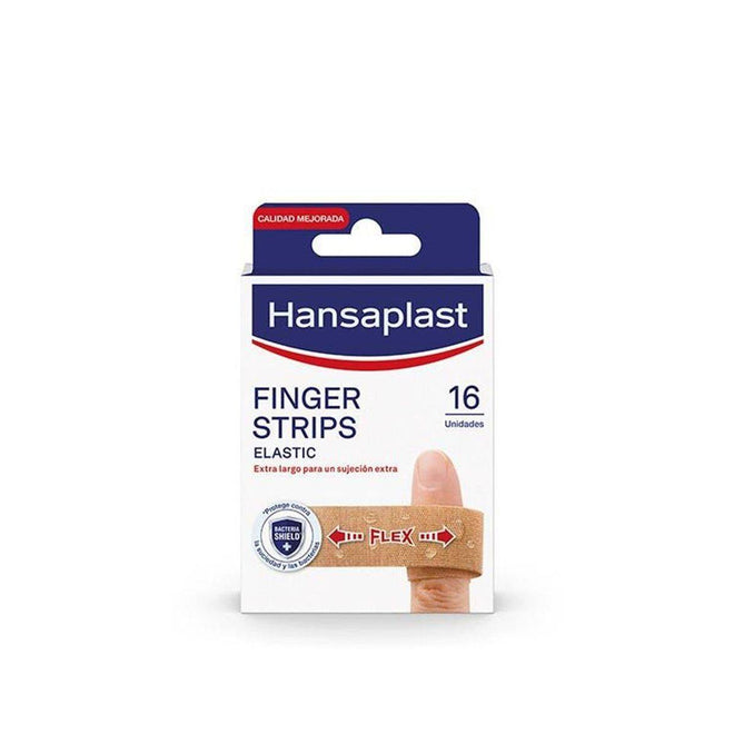 Hansaplast Finger 16 Strips
