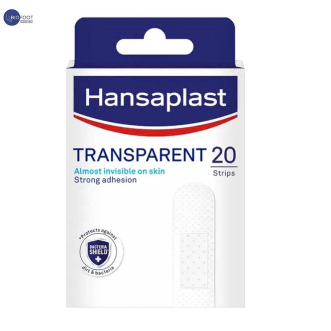 Hansaplast Transparent 20 Strips