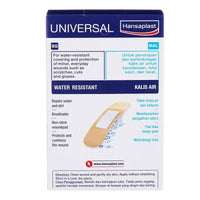 Hansaplast Water Resistant 100 Strips