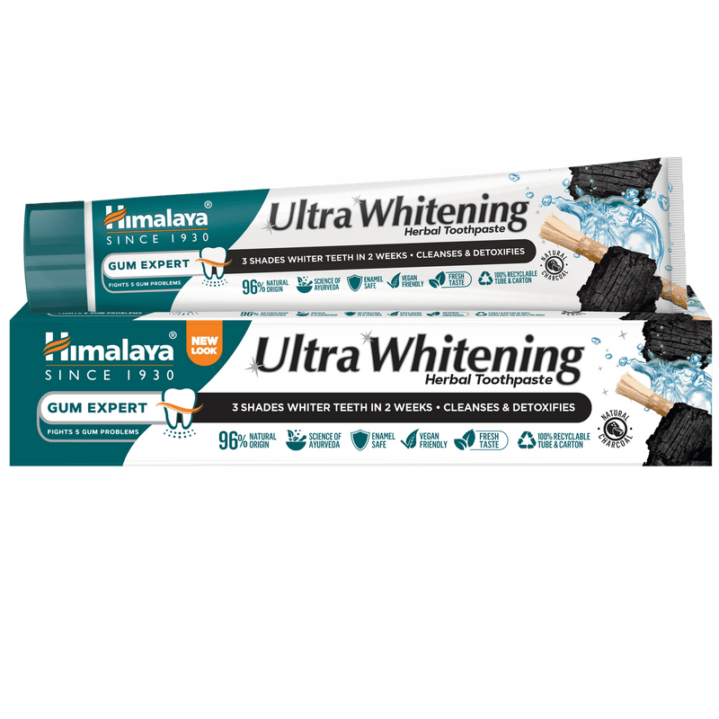 Himalaya Toothpaste Ultra White 75ml