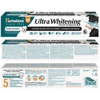Himalaya Toothpaste Ultra White 75ml