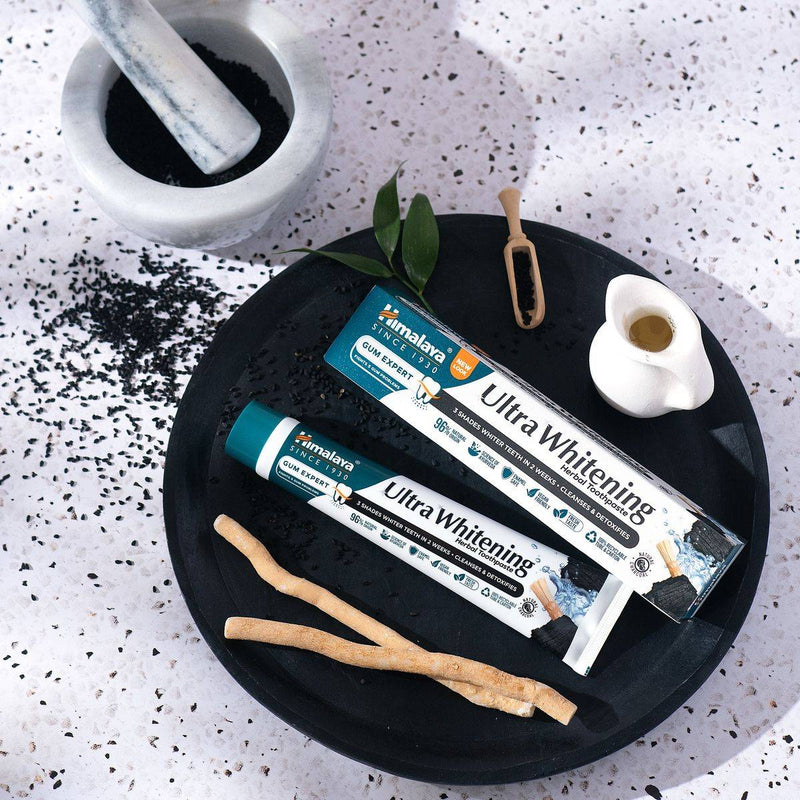 Himalaya Toothpaste Ultra White 75ml