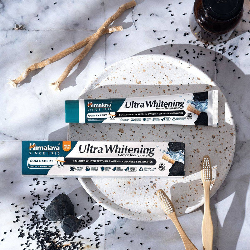 Himalaya Toothpaste Ultra White 75ml