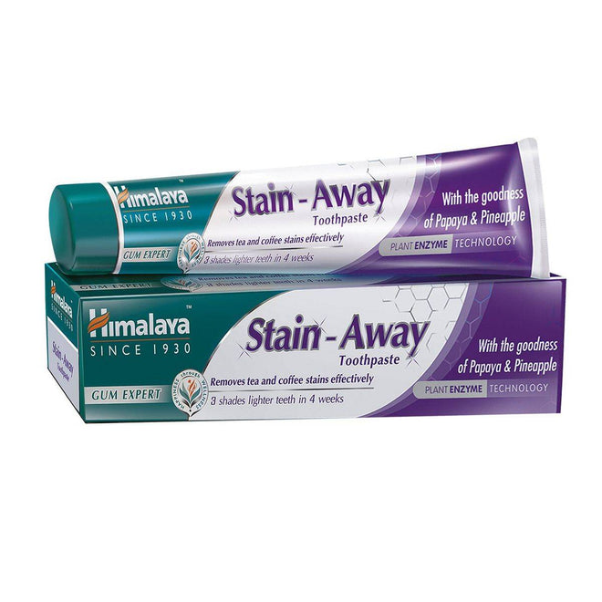 Himalaya Toothpaste Stain Away 100ml