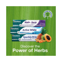 Himalaya Toothpaste Stain Away 100ml