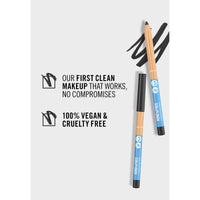 Rimmel Kind & Free Eyeliner 001 Pitch Black