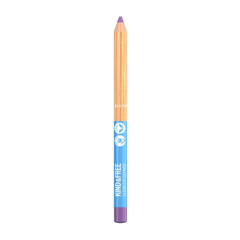 Rimmel Kind & Free Eyeliner 003 Grape Lilac