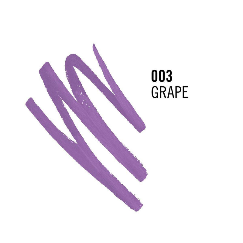 Rimmel Kind & Free Eyeliner 003 Grape Lilac