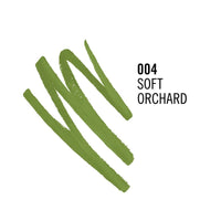 Rimmel Kind & Free Eyeliner 004 Soft Orchard Green