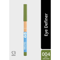 Rimmel Kind & Free Eyeliner 004 Soft Orchard Green