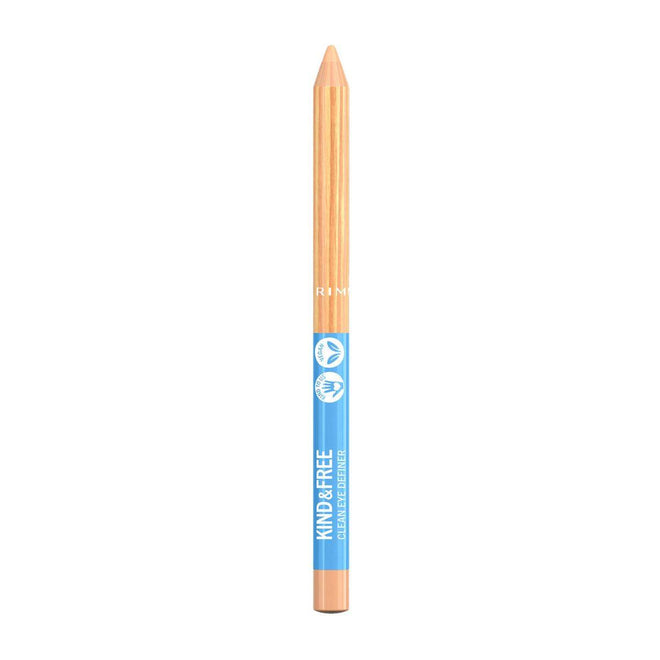 Rimmel Kind & Free Eyeliner 005 Creamy White