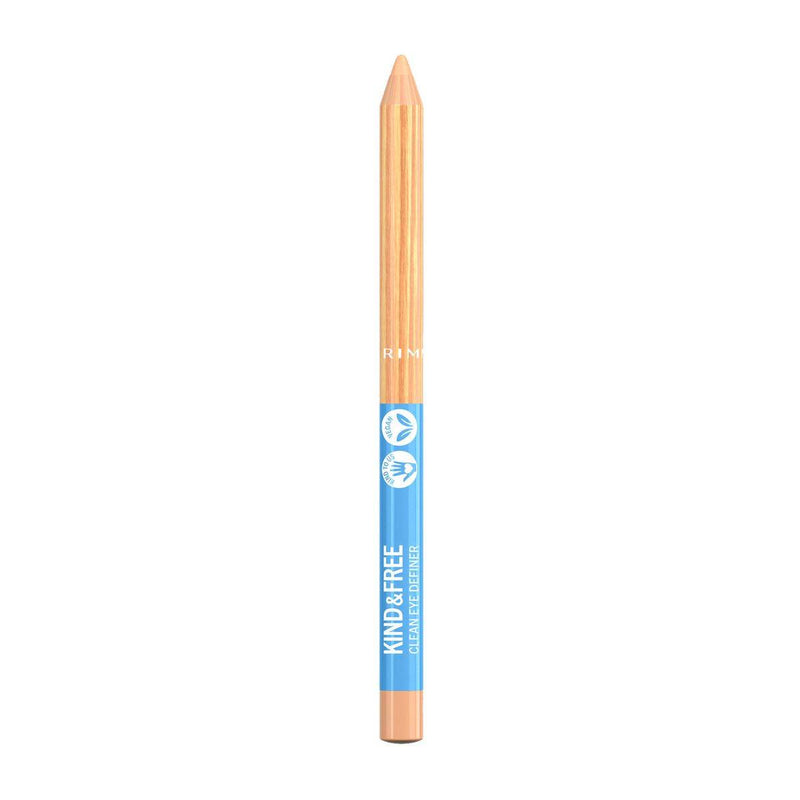 Rimmel Kind & Free Eyeliner 005 Creamy White
