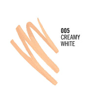 Rimmel Kind & Free Eyeliner 005 Creamy White