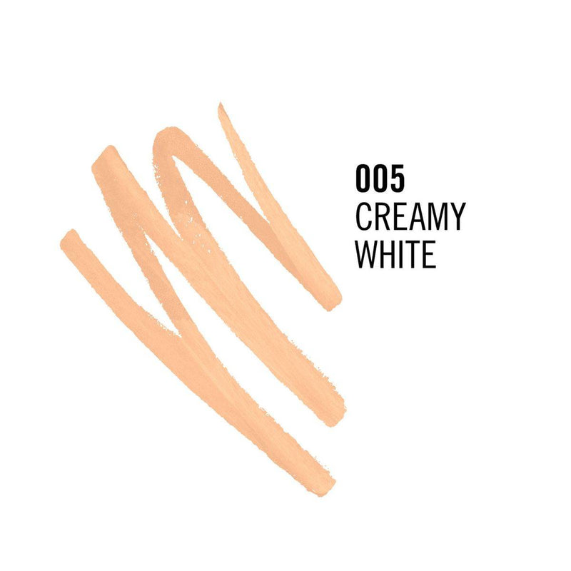 Rimmel Kind & Free Eyeliner 005 Creamy White