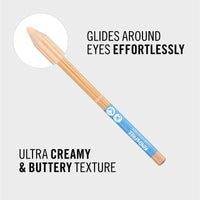 Rimmel Kind & Free Eyeliner 005 Creamy White