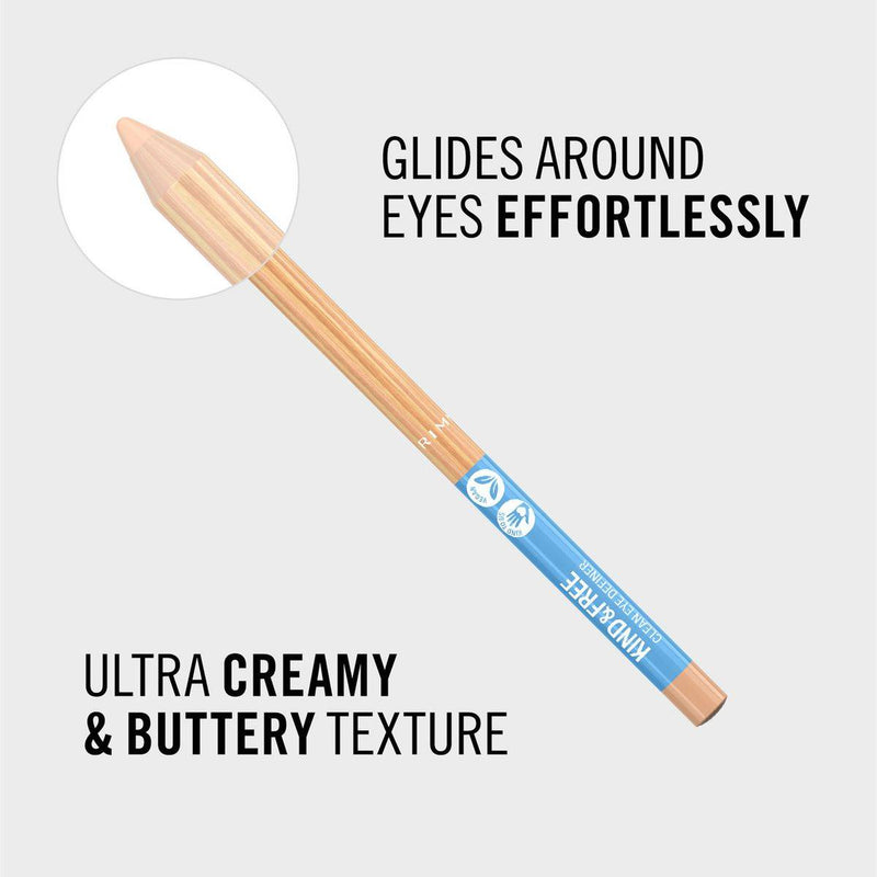 Rimmel Kind & Free Eyeliner 005 Creamy White