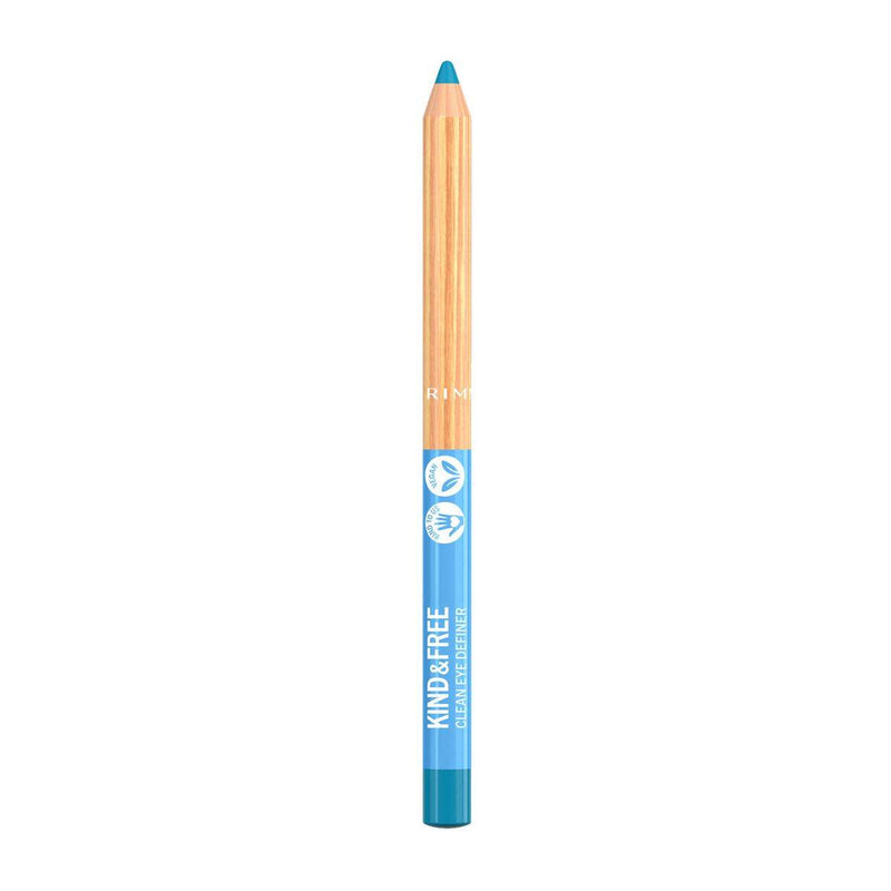 Rimmel Kind & Free Eyeliner 006 Anime Blue