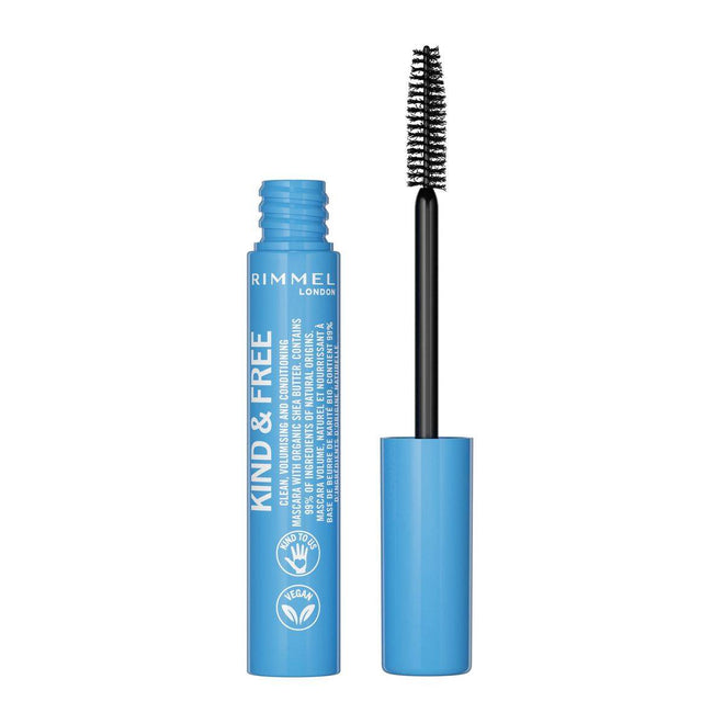 Rimmel Kind & Free Mascara Black 7ml
