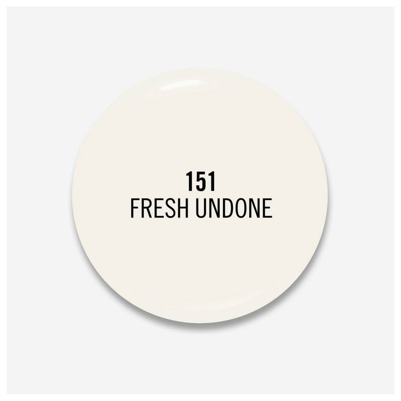 Rimmel Kind & Free Nail Polish 151 Fresh Undone 8ml