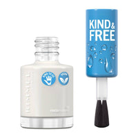 Rimmel Kind & Free Nail Polish 151 Fresh Undone 8ml